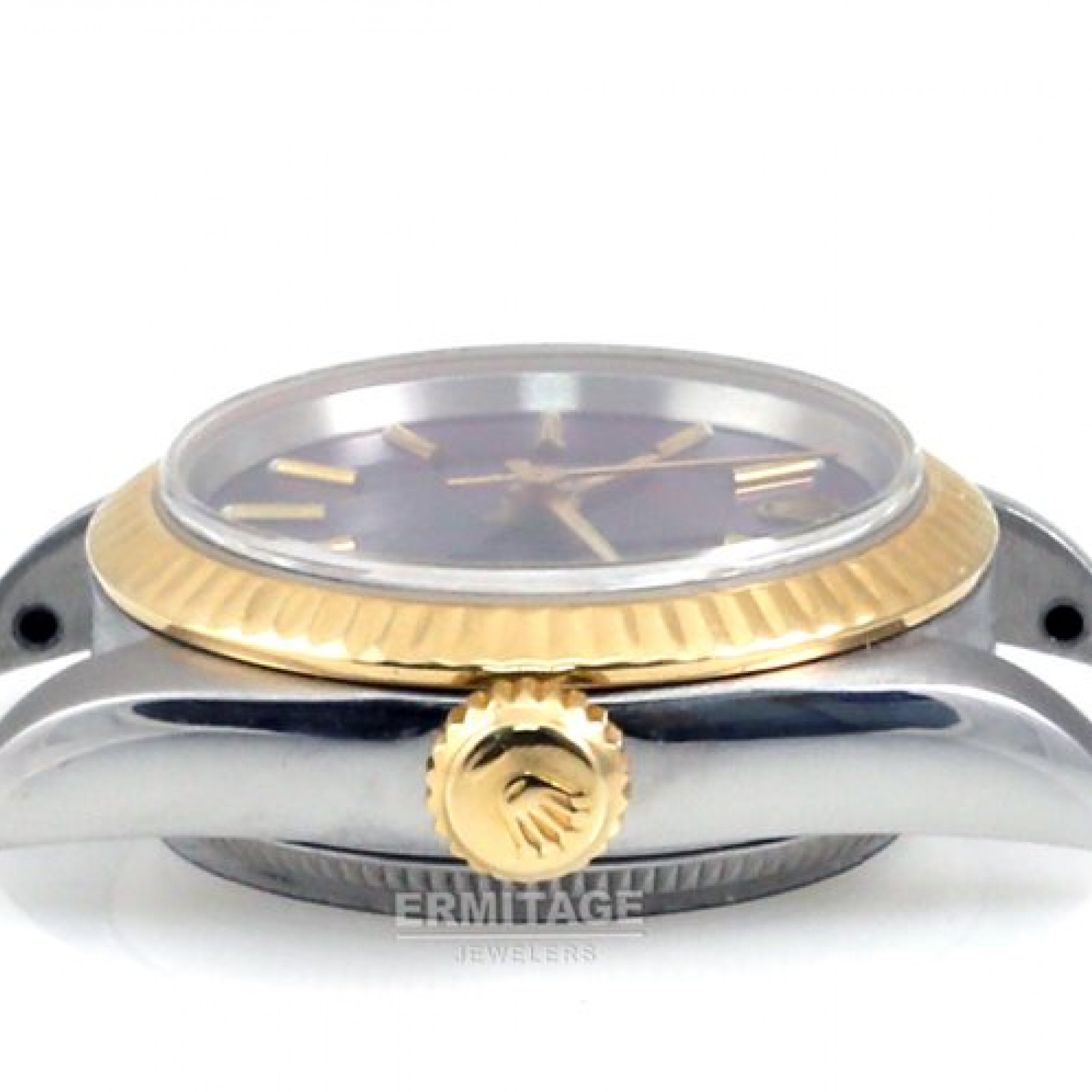 Rolex Oyster Perpetual 67193 Gold & Steel